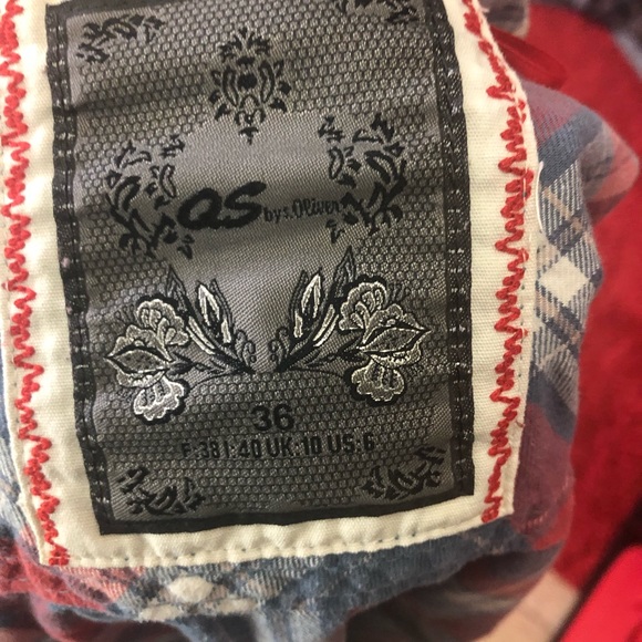 Blouses/flannels/button downs-2 for $15 or 3 for $20 (Mix & Match) - Picture 5 of 5